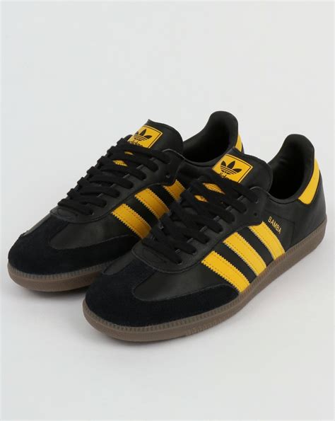 adidas schuhe männer samba gold|adidas samba schuhe.